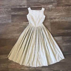 Vintage Country Farm Dress